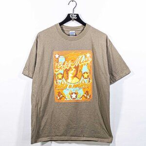 Govt Mule High & Mighty 2006 Tour T-Shirt Large Rock Music Hippie Concert